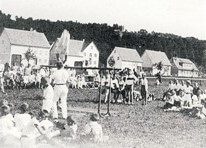 Bezirks-Zöglings-Wettturnen am 07.09.1930
