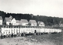 Bezirks-Zöglings-Wettturnen am 07.09.1930